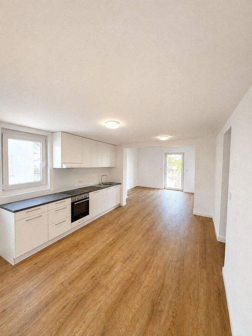 3+kk, Reisachstraße 8, , Bádensko-Württembersko, 62 m² - 2