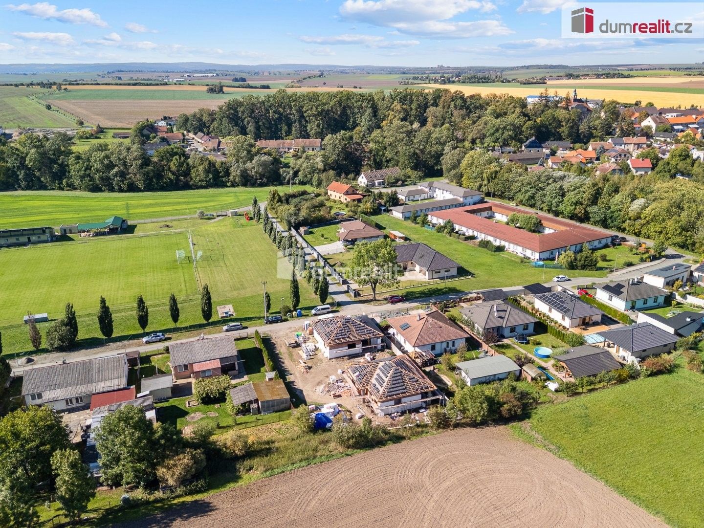 Prodej rodinný dům - Riegrova, Hrochův Týnec, 96 m² - 5