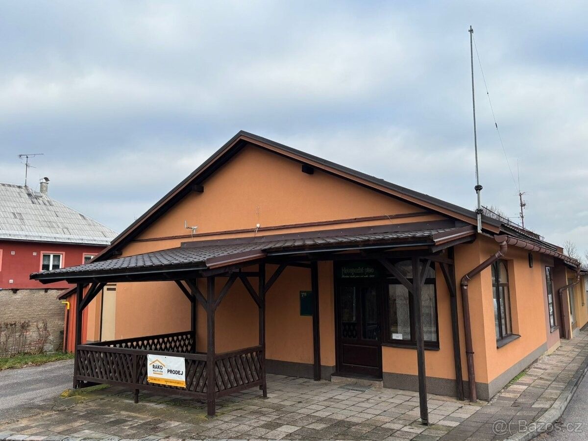 Prodej obchodní prostory - Nová Paka, 509 01