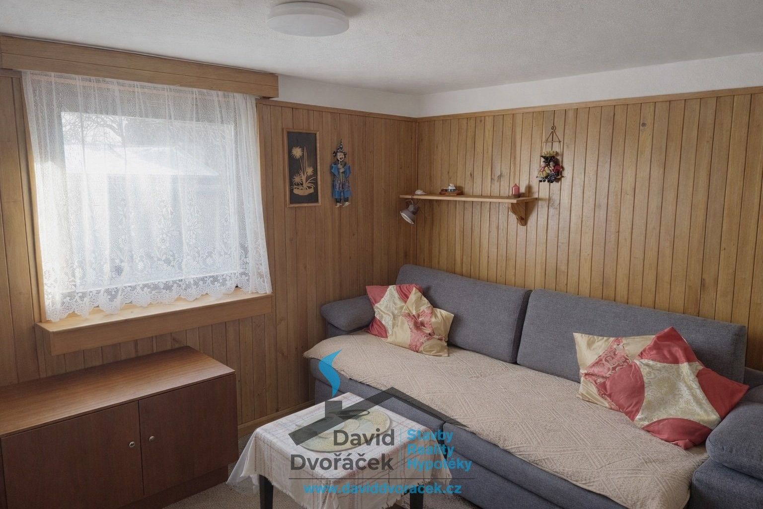 Prodej chata - Horní Černůtky, Sovětice, 55 m²