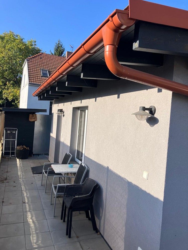 Pronájem dům - Družstevní, Libčice nad Vltavou, okres Praha-západ, 32 m² - 1