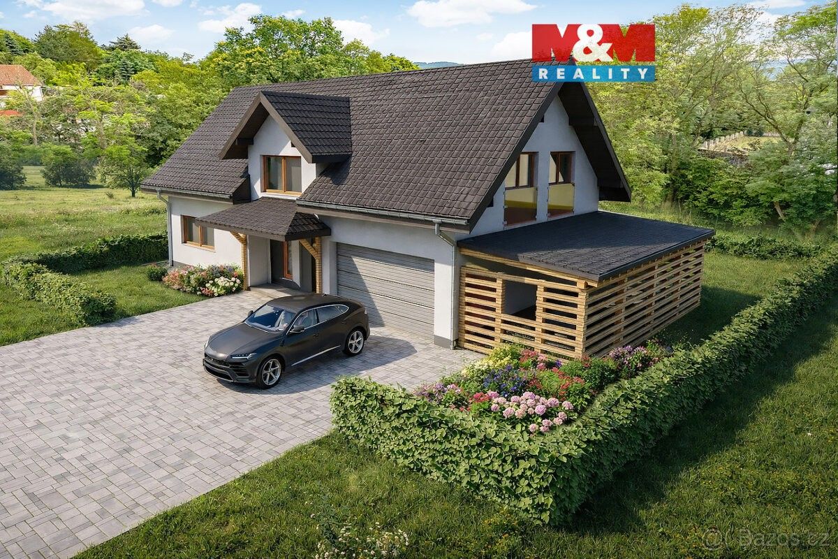 Pozemky pro bydlení, Ústí nad Labem, 400 11