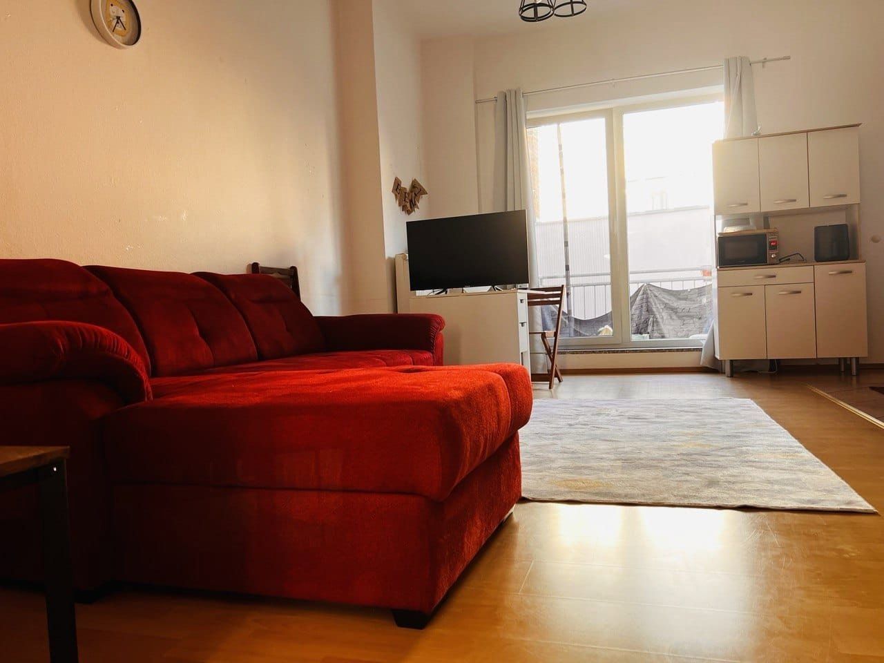 Byt 2+1 · 48 m² · Marienstr. 26, , Sasko - 4