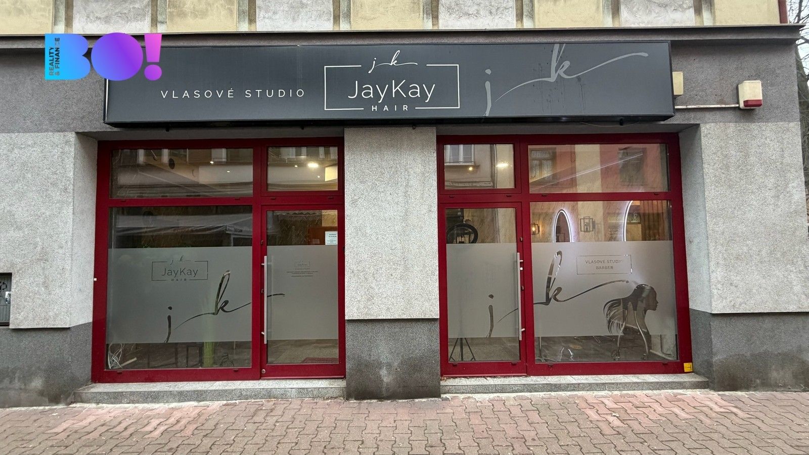 Pronájem obchodní prostory - Odboje, Český Těšín, 90 m² - 5