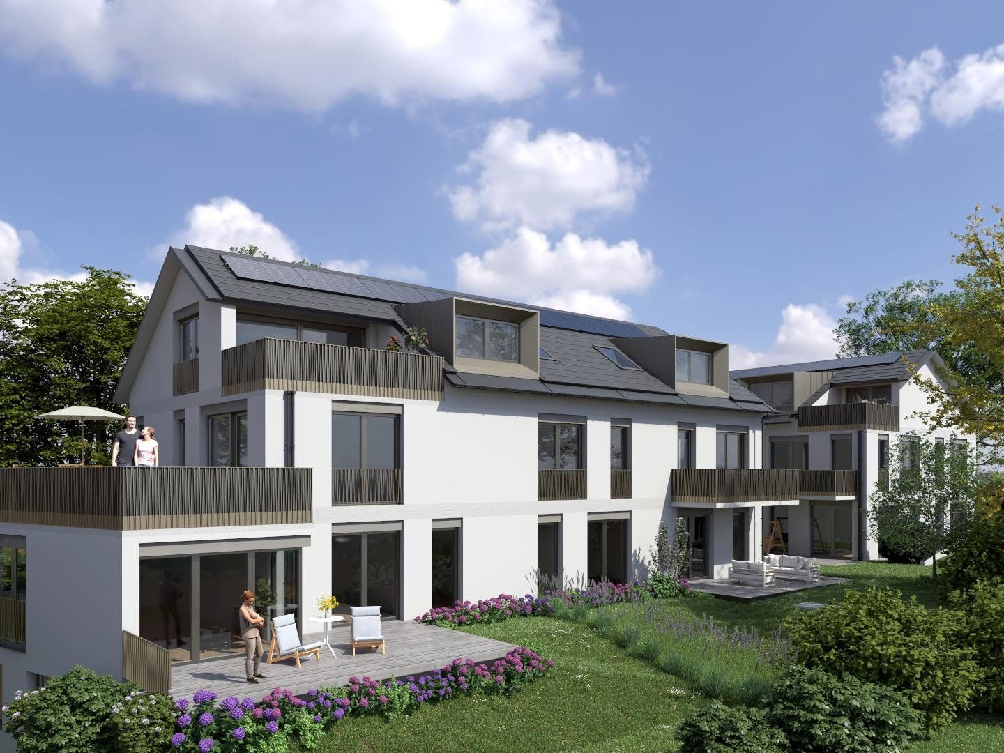 3+1, Grafing bei München Grafing bei München Bayern 85567, 92 m² - 1