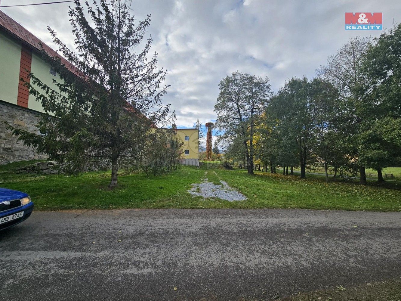 Pozemek · Černá Voda, okres Jeseník, Olomoucký kraj - 3