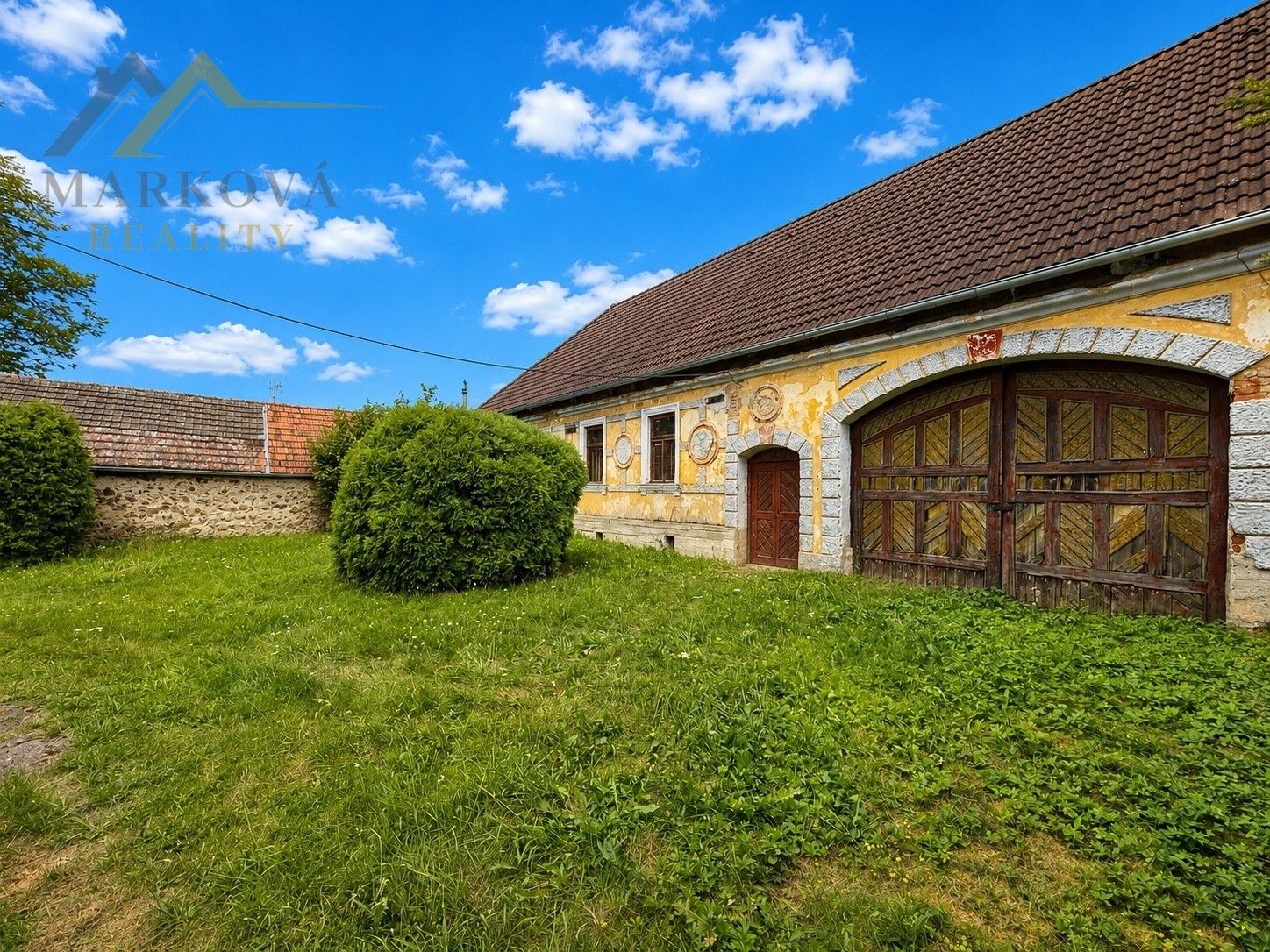 Rodinné domy, Sudoměřice u Bechyně Bežerovice, 136 m² - 1