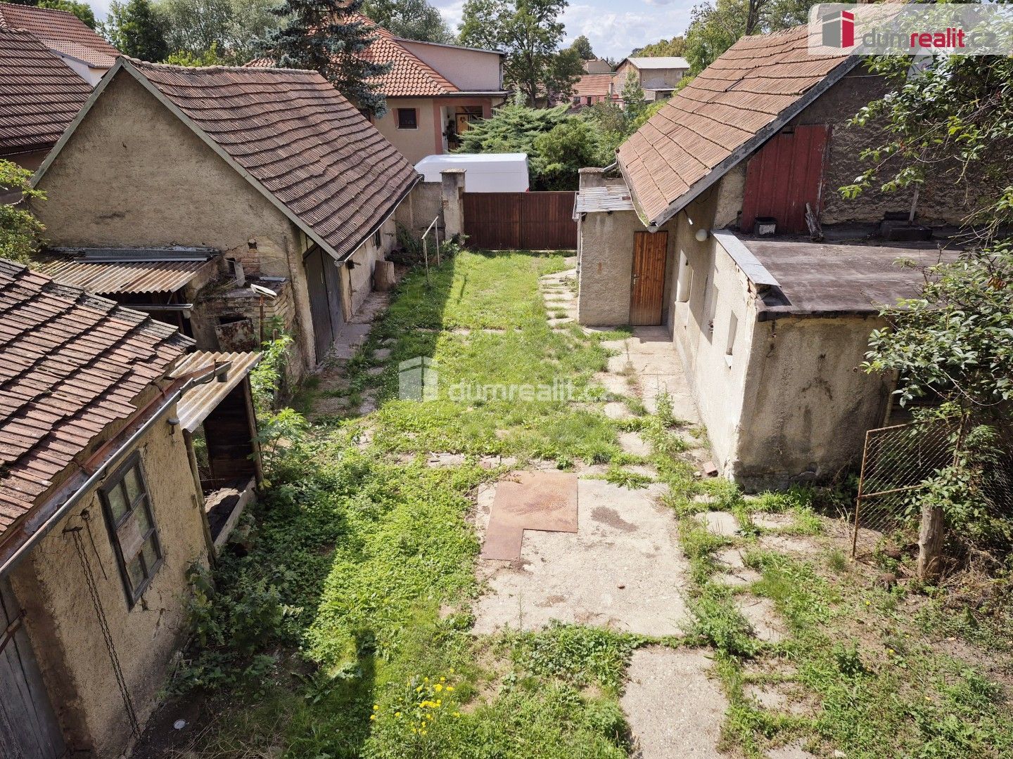 Rodinné domy, Straškov, Straškov-Vodochody, 60 m²