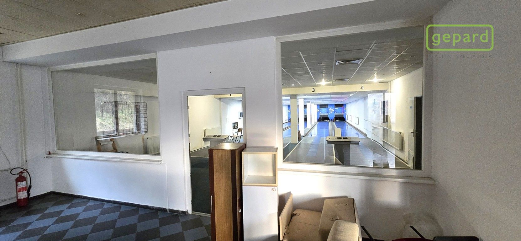 Pronájem komerční - U Trojice 193, Český Krumlov Domoradice, 470 m² - 5