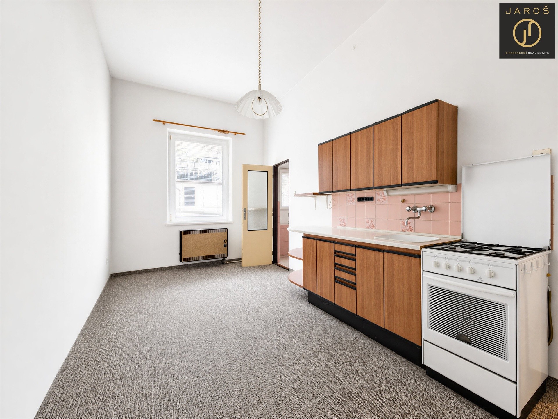 Prodej byt 2+1 - Teplická, Děčín, 61 m² - 2