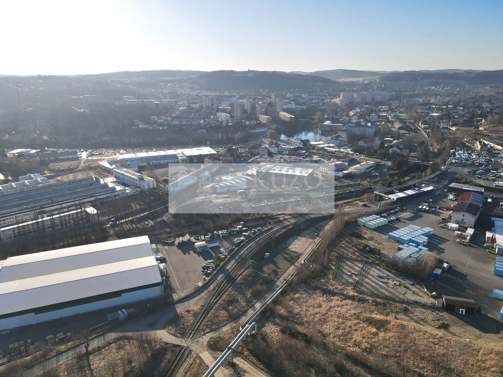 Komerční pozemky, Příbram, 2 m²