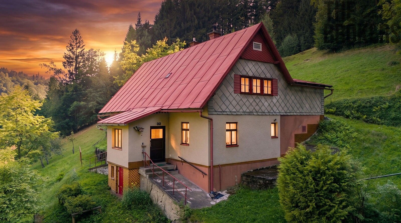 Rodinné domy, Jablonec nad Jizerou - Bratrouchov, okres Semily, Liberecký kraj, 207 m² - 2