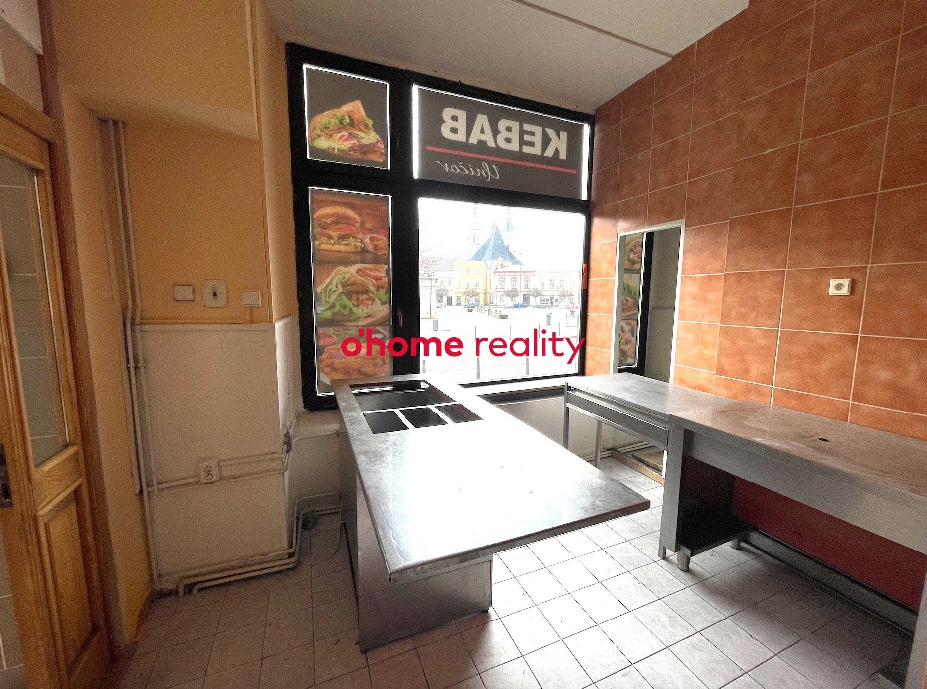 Obchodní prostory · 10 m² · Masarykovo nám. 8, Uničov - 3