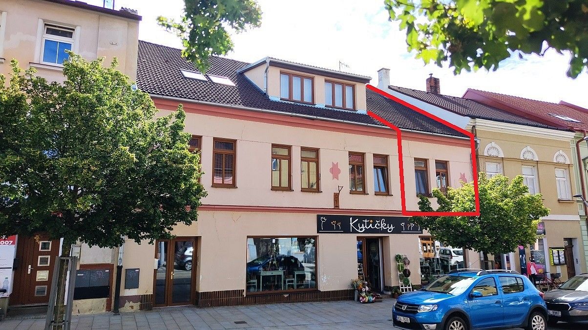 2+kk, Strakonice - Strakonice I, Jihočeský kraj, 73 m² - 1