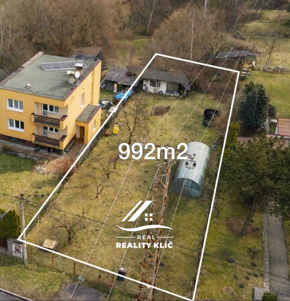 Pozemky pro bydlení, Ostrava, 710 00