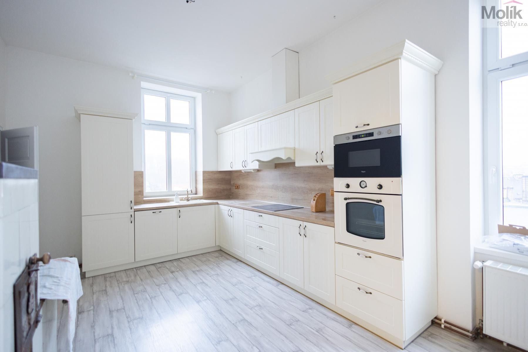 Prodej byt 3+1 - Jungmannova, Teplice, 122 m²