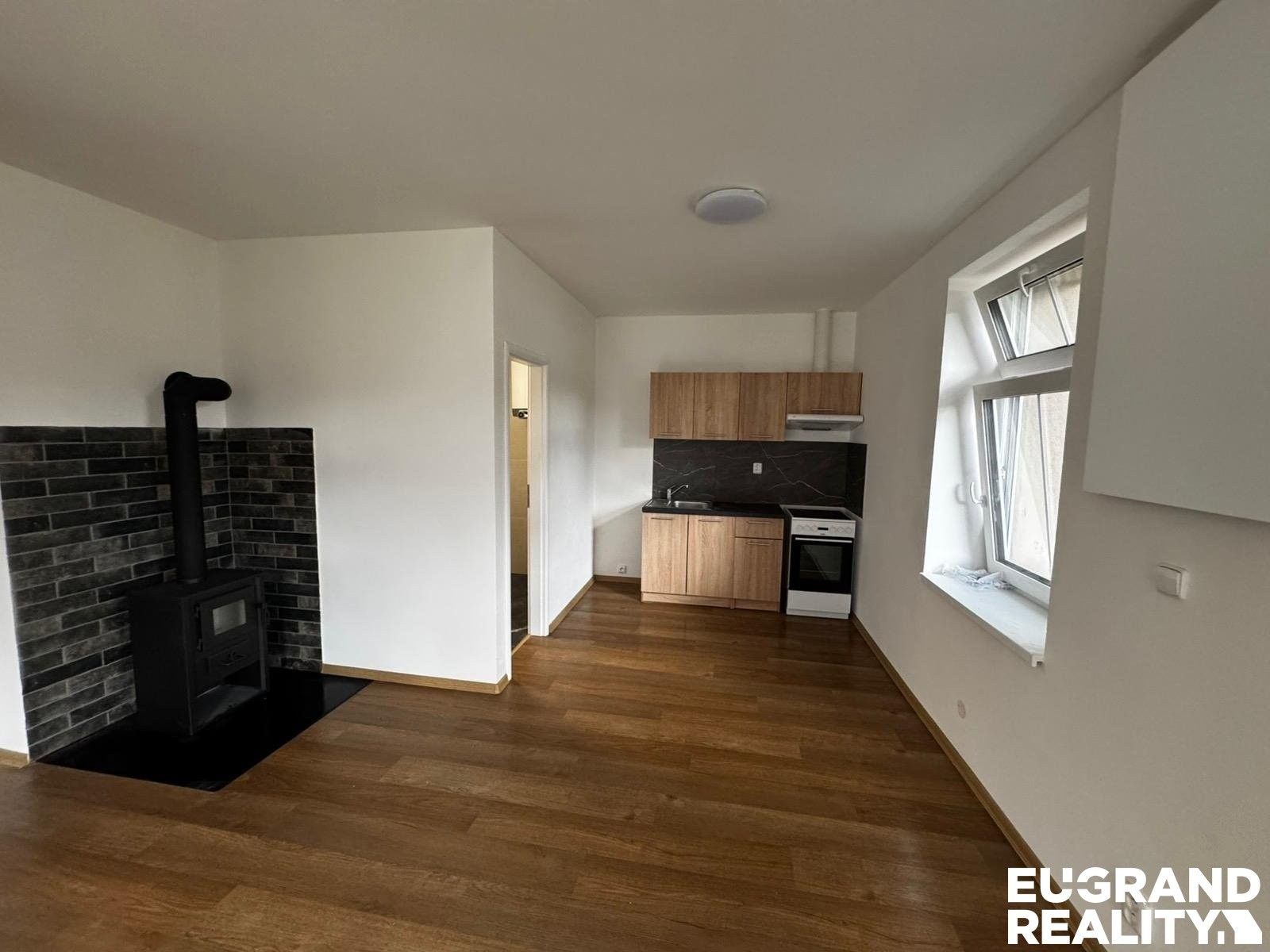 Byt 1+kk · 35 m² · Karlínská, Dolní Poustevna - 3