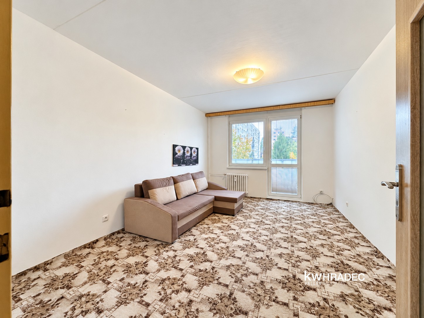 Byt 3+1 · 67 m² · K Hájku, Nová Paka - 4