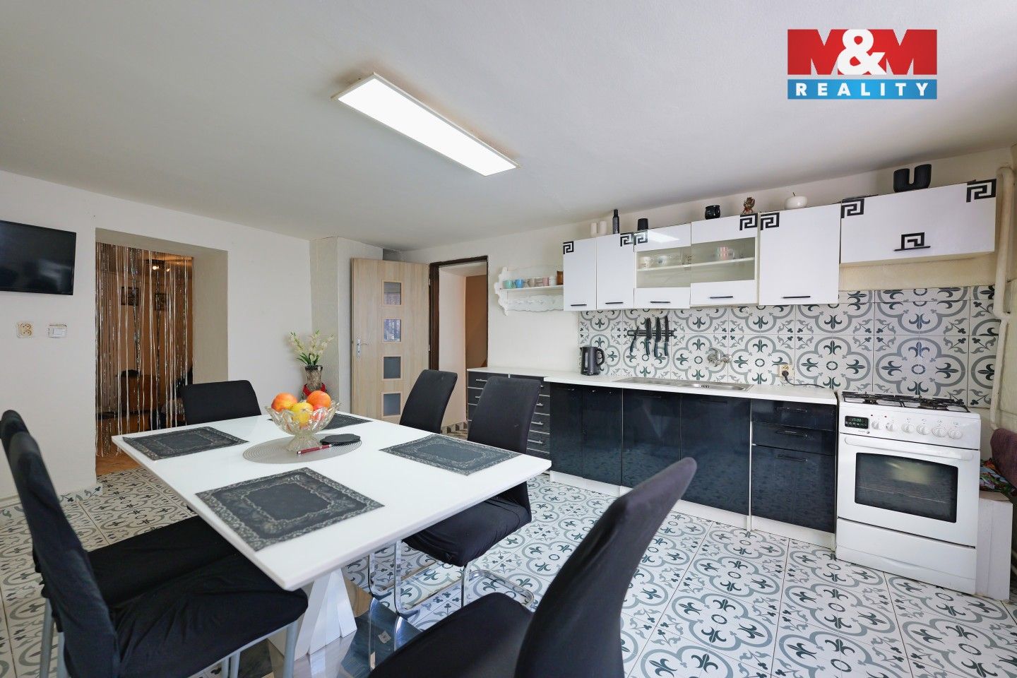 Prodej rodinný dům - Ivaň, 87 m²