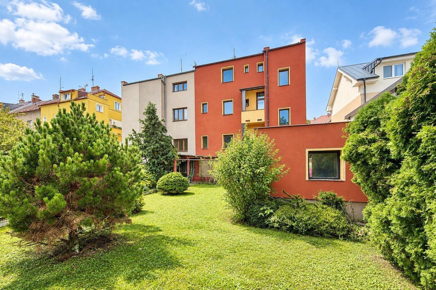 Rodinné domy, Havlíčkova, Mladá Boleslav - Mladá Boleslav II, 290 m² - 1