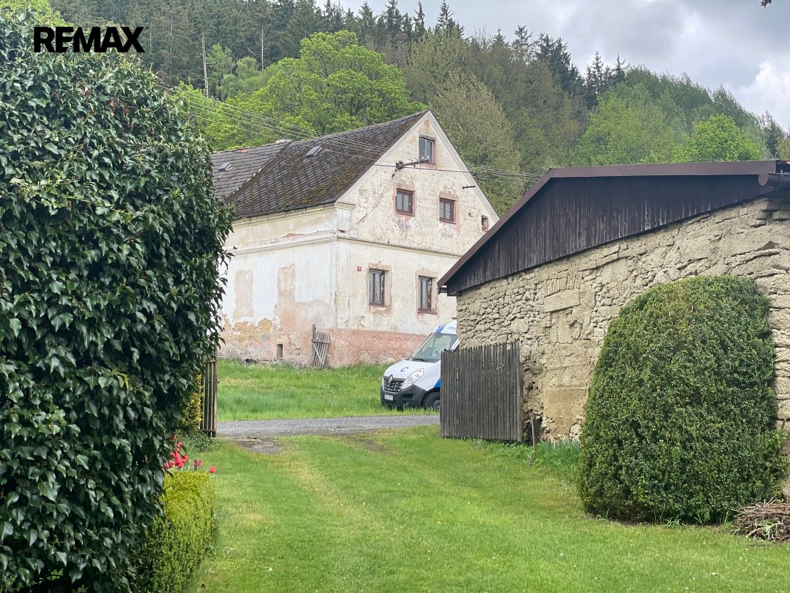 Prodej rodinný dům - Toužim Prachomety, 110 m² - 5