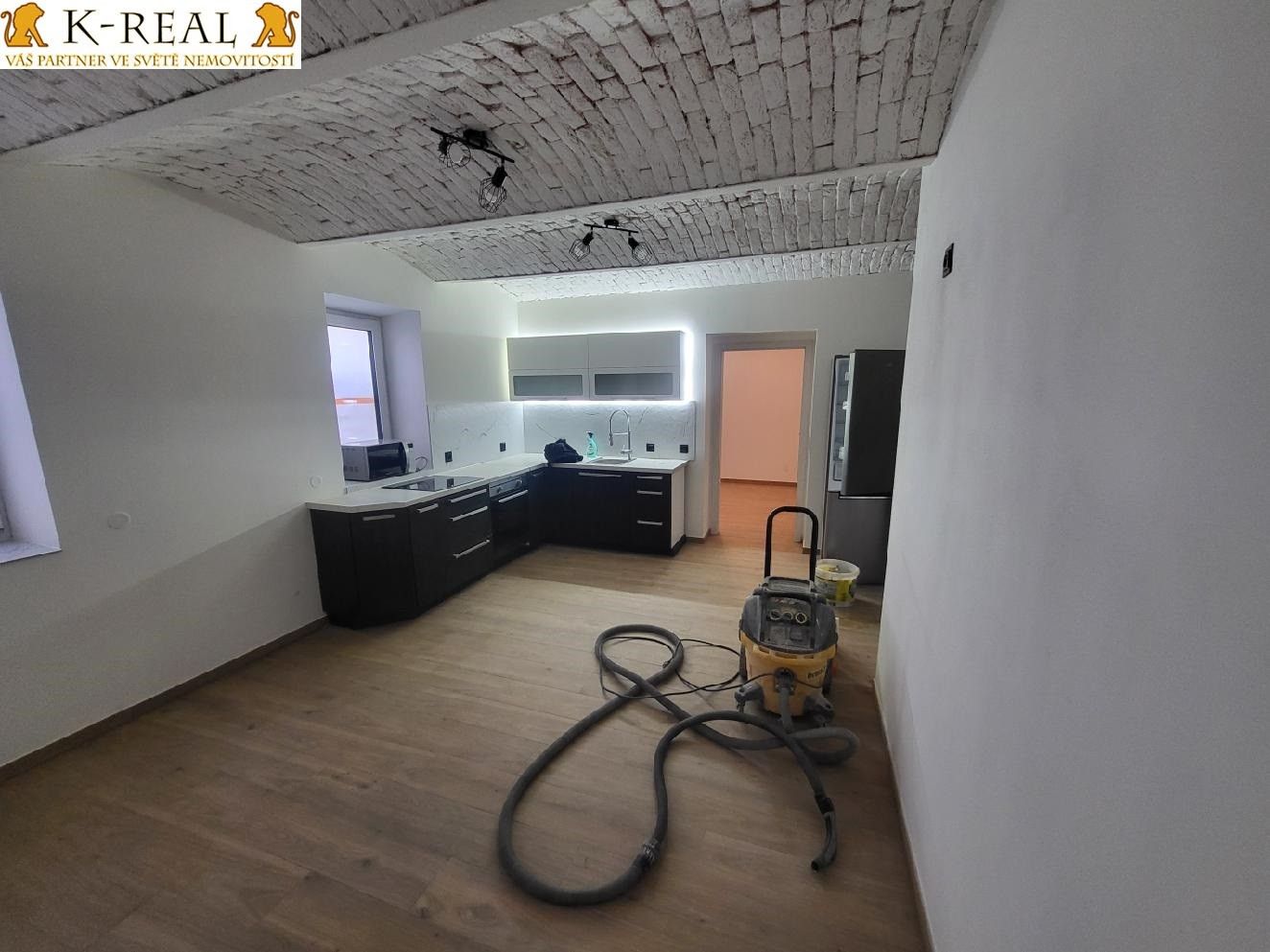 Pronájem byt 3+kk - Čistá, 65 m² - 2