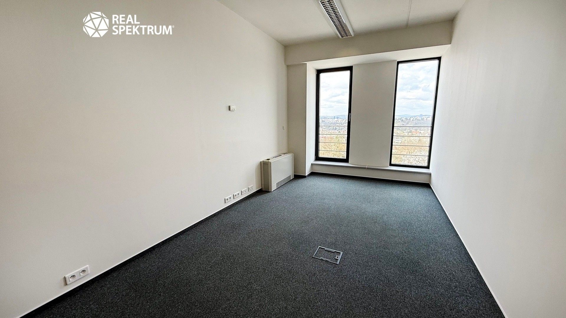Kancelář · 106 m² · Hády, Brno - 3