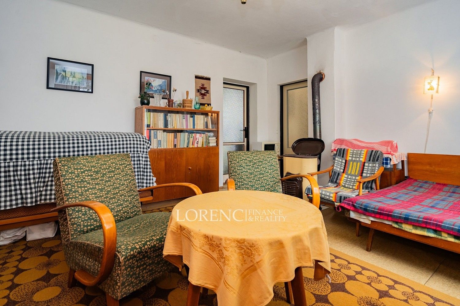 Prodej rodinný dům - Nový Poddvorov, okres Hodonín, 104 m² - 5