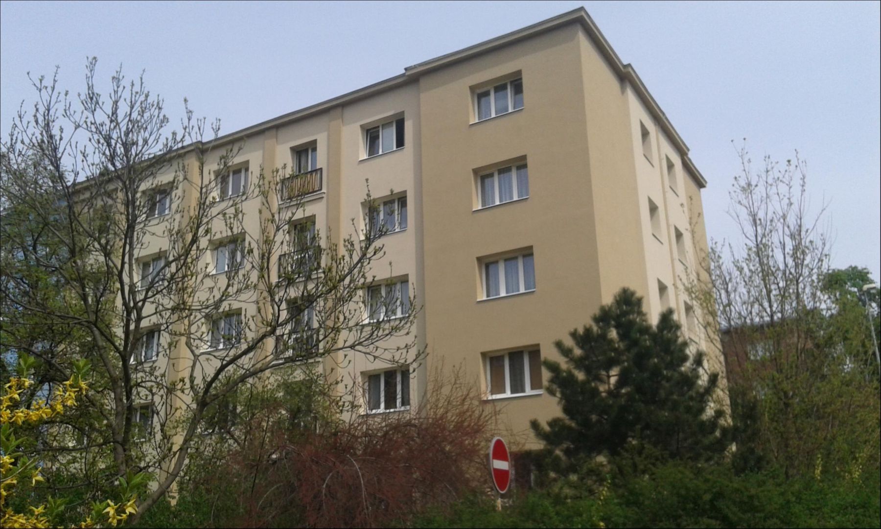 2+1, Blažíčkova, Praha - Krč, 53 m²