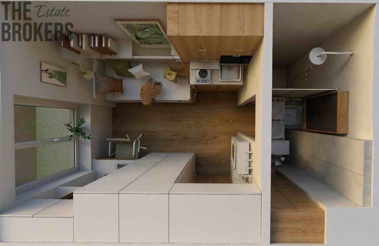 Obchodní prostory, Při hranici 215, Praha Sedlec, 13 m² - 2