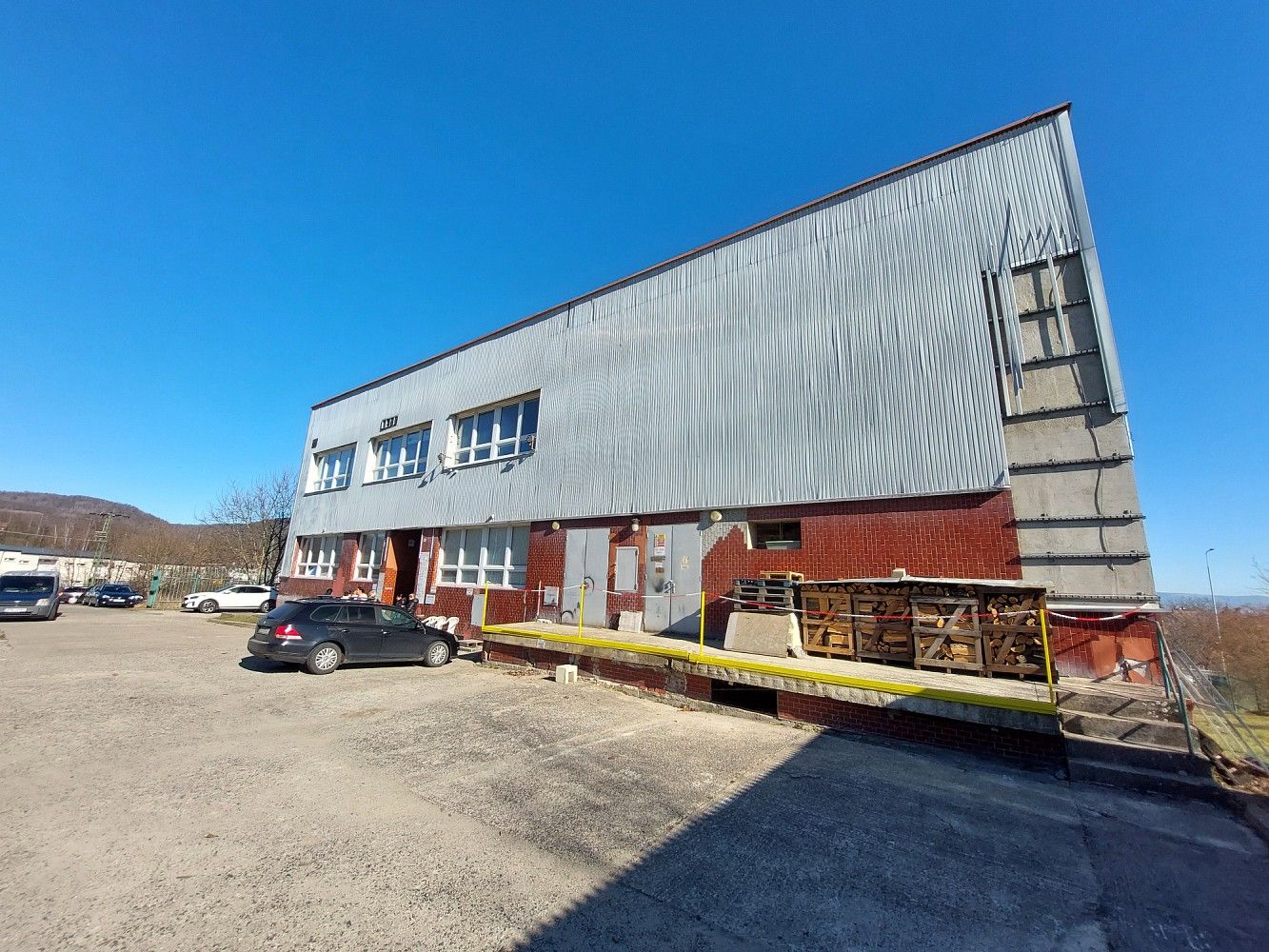 Kancelář · 22 m² · Chomutov, Ústecký kraj - 4