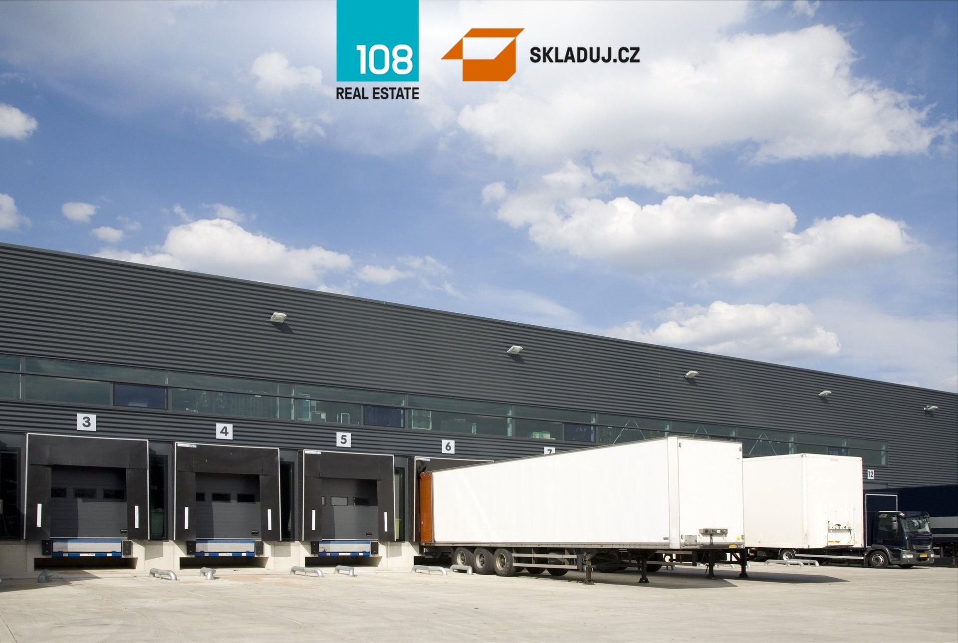 Pronájem sklad - Havířská 346, Ústí nad Labem Všebořice, 10 580 m² - 5