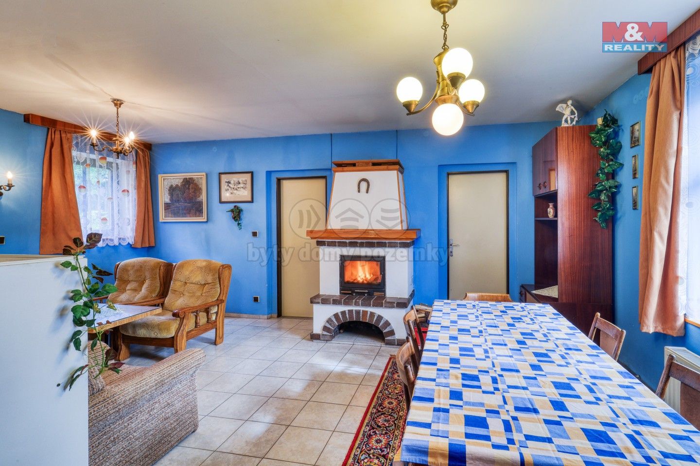 Prodej chalupa - Kopidlo, 240 m²