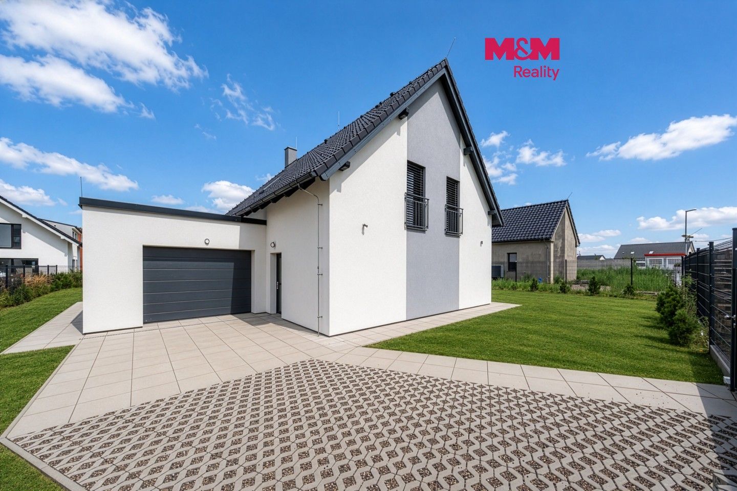 Rodinné domy, Choťánky, 130 m² - 1