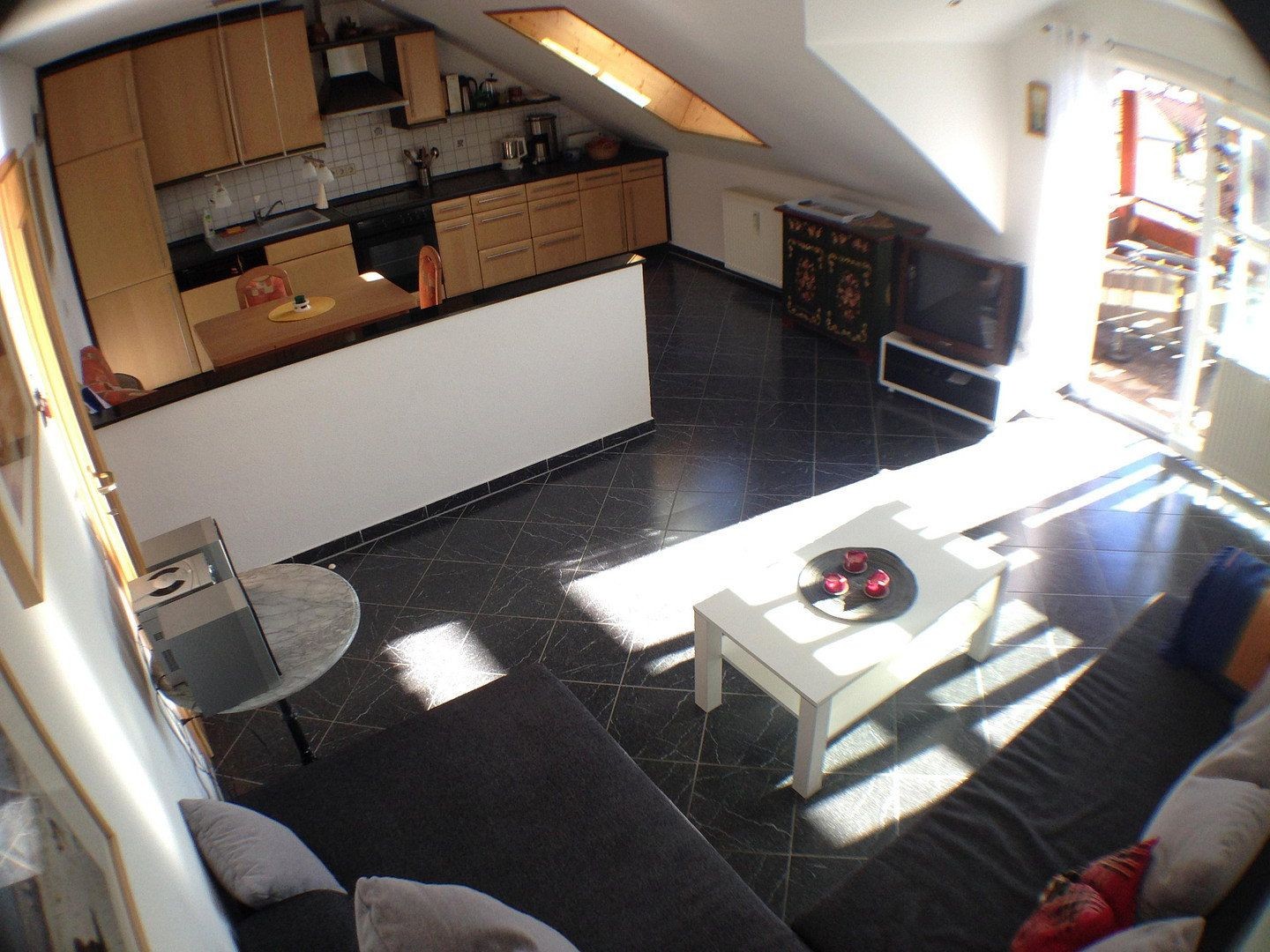 3+1, , Bavorsko, 69 m² - 1