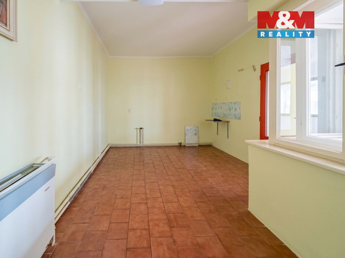Prodej rodinný dům - Jiráskova, Třebenice, 90 m² - 5