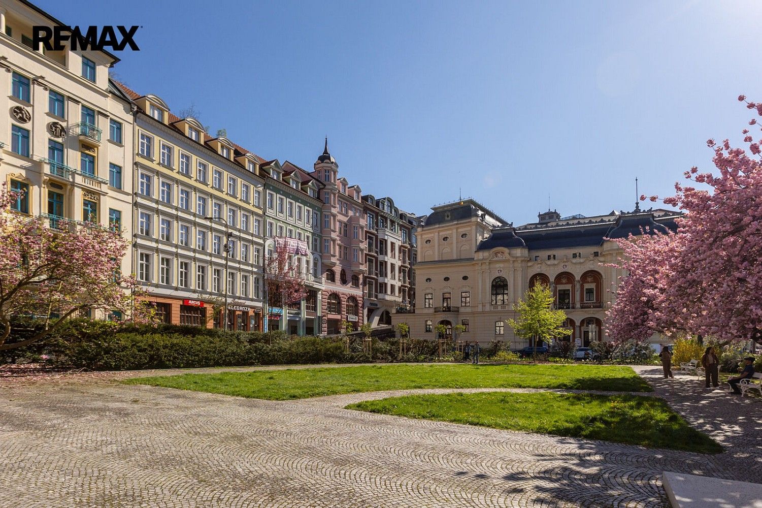Obchodní prostory, Karlovy Vary, Karlovarský kraj, 52 m² - 2