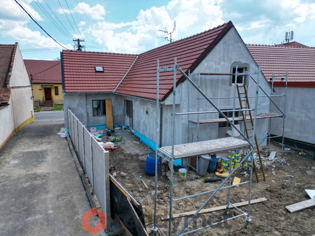 Dům – Vnorovy, Lidéřovice – pohled 4