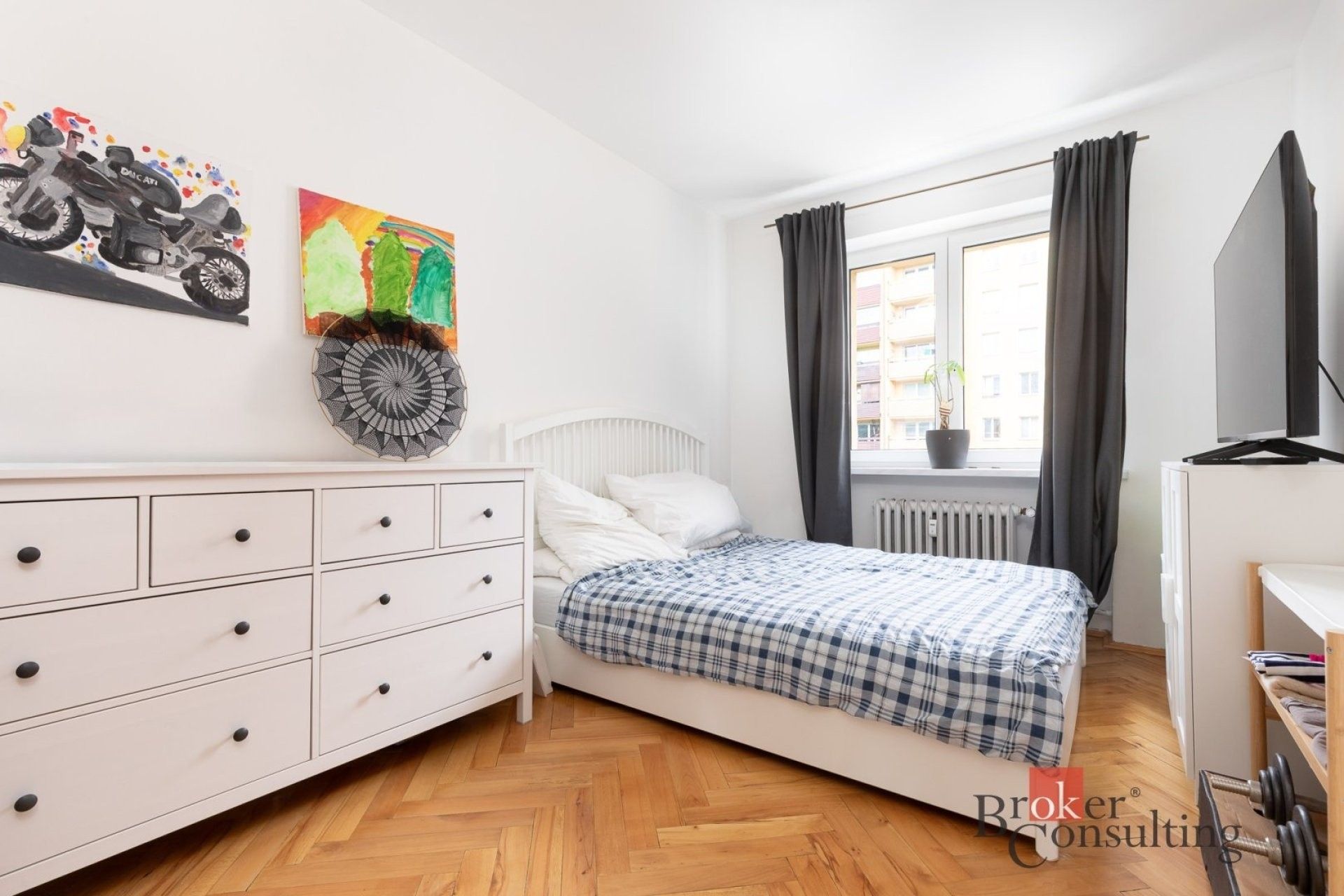 3+1, Živičná, Ostrava, 78 m² - 2