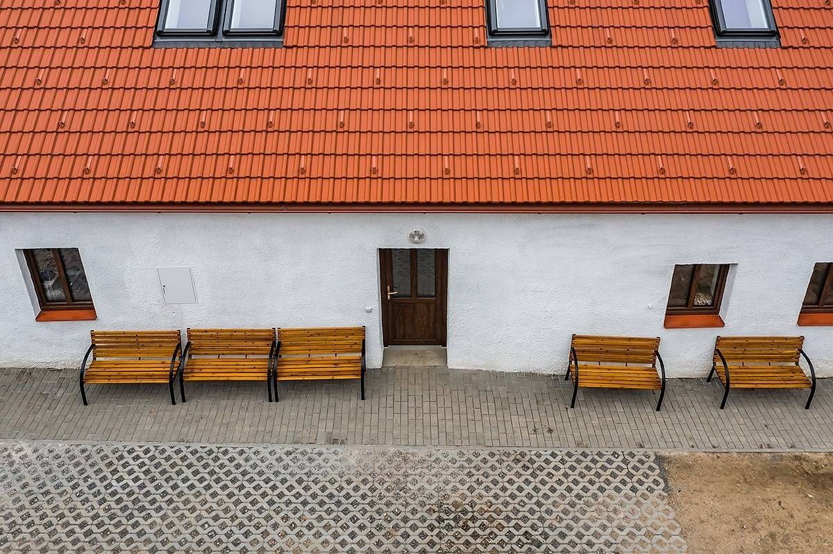 Chaty, Leština u Strmilova, Jihočeský kraj - 2