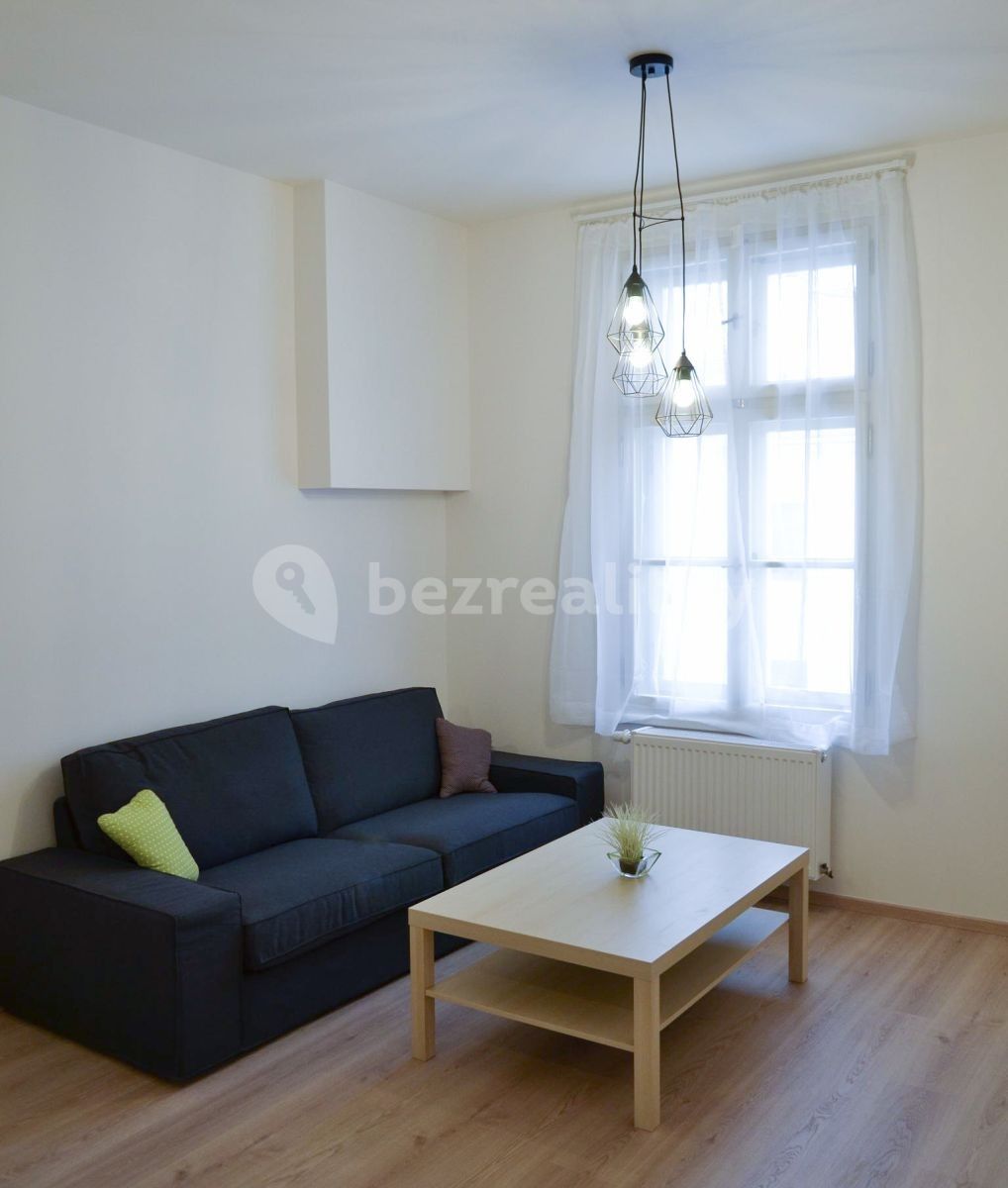 2+kk, Březinova, Praha - Karlín, 49 m² - 1