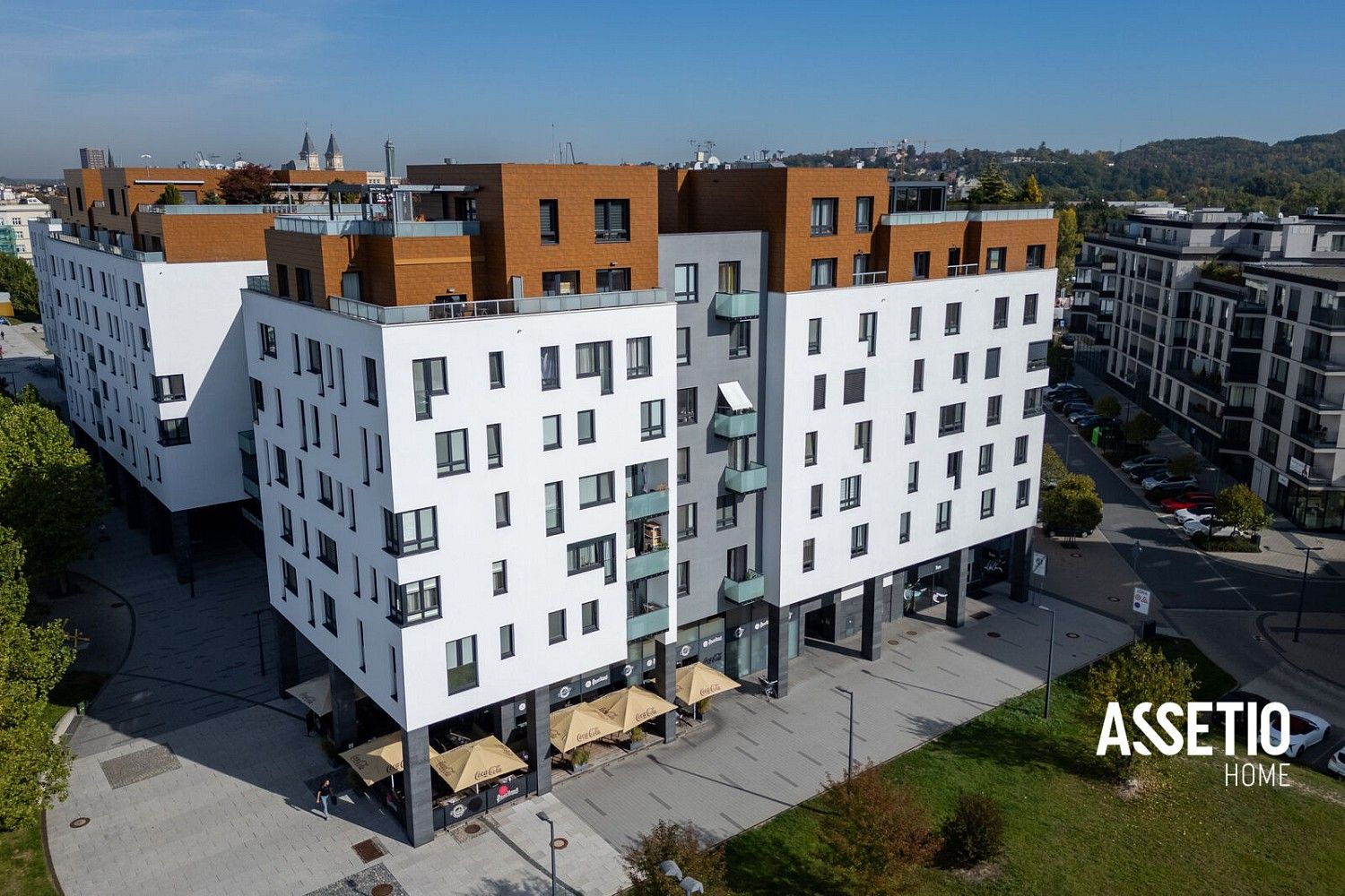 2+kk, náměstí Biskupa Bruna, Ostrava - Moravská Ostrava, 53 m² - 1