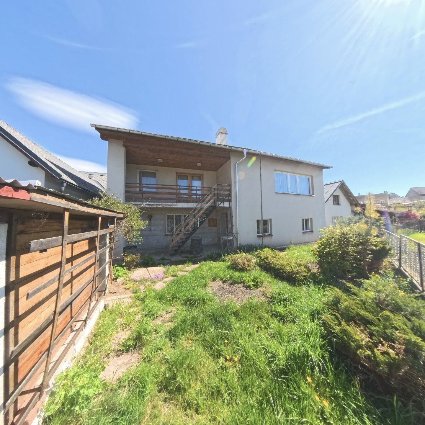Rodinné domy, Na Louce 240, Rovensko pod Troskami, 215 m² - 2