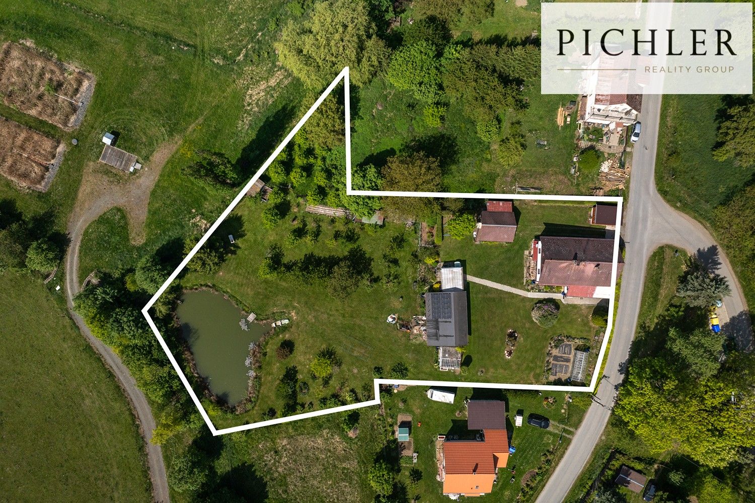 Prodej ubytovací zařízení - Nová Ves, Třemešné, 140 m²
