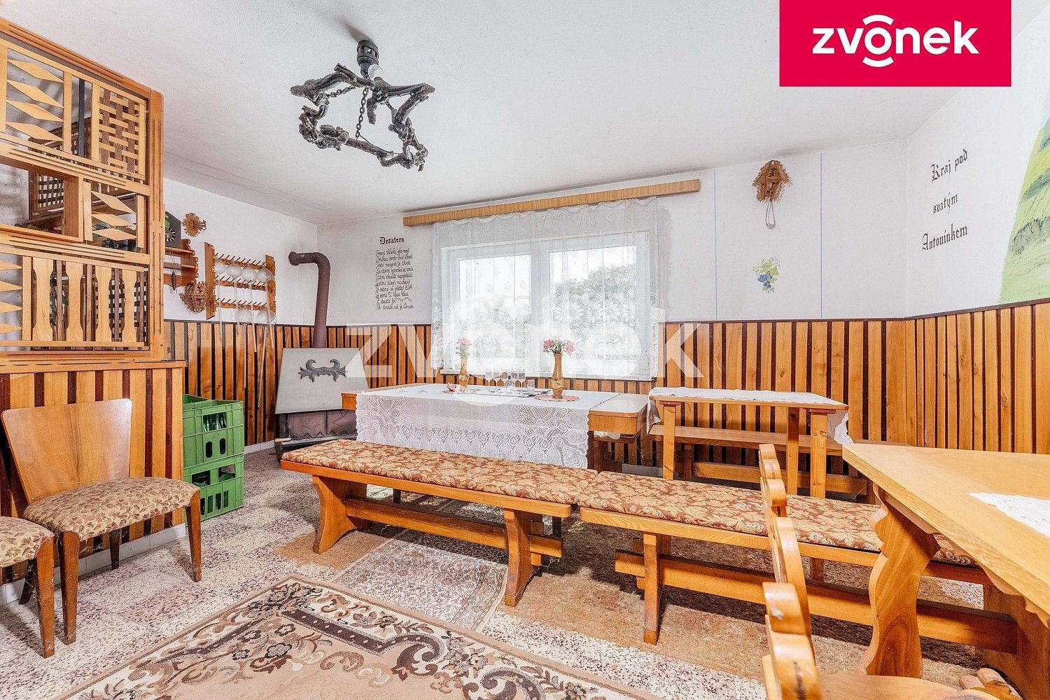 Rodinný dům · 220 m² · Blatnice pod Svatým Antonínkem, okres Hodonín - 3