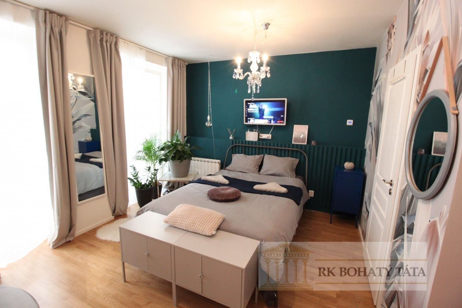 Pronájem byt 1+kk - Příčná, Praha, 23 m² - 5