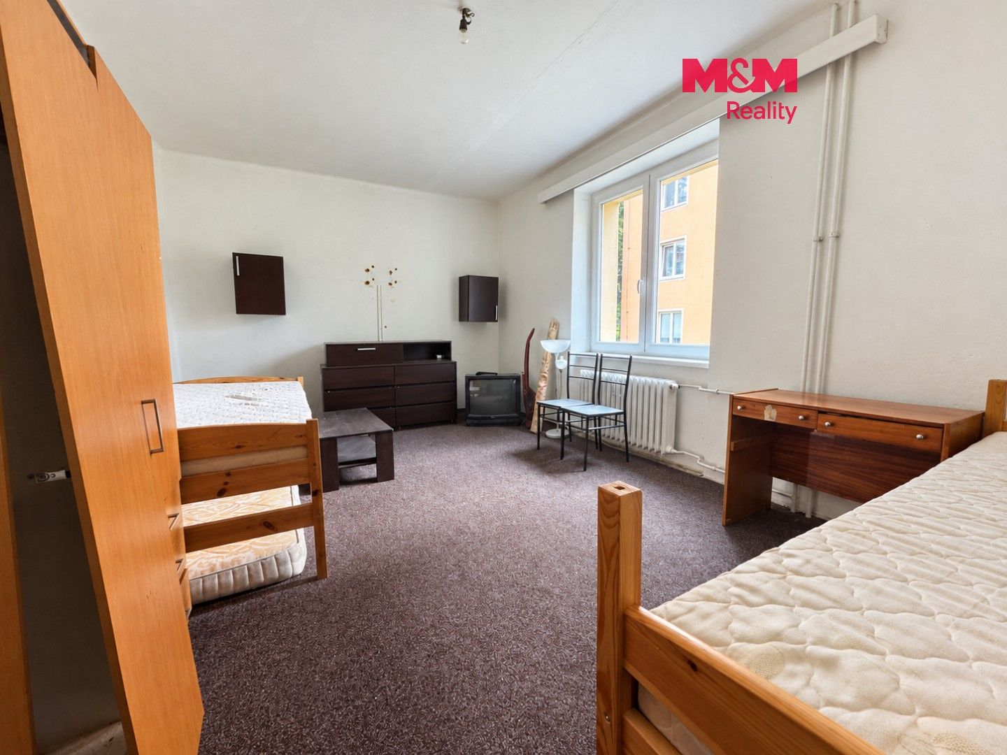 1+1, Boženy Němcové, Sokolov, 33 m² - 1