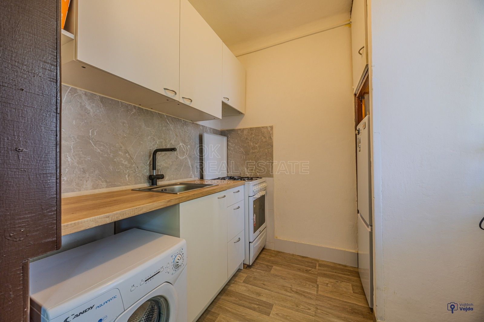Byt 1+1 · 28 m² · Gen. Sochora, Ostrava - 3
