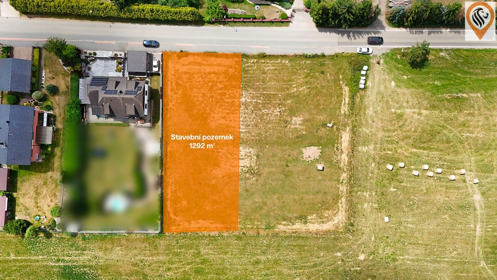 Pozemky pro bydlení, Klatovy, 1 m²