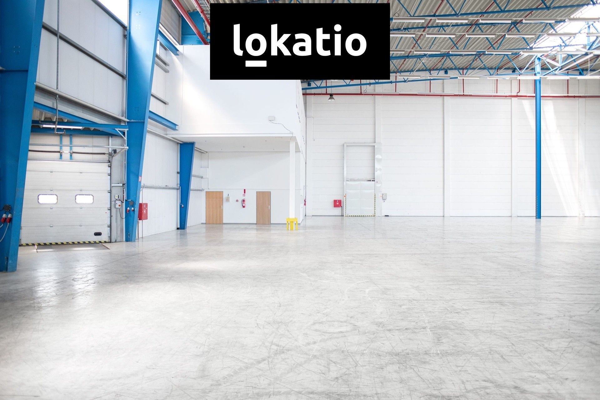 Pronájem sklad - Kněževes, 6 398 m²